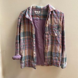 Urban outfitters flannel